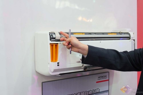 日立空調(diào)季海：“涼霸”主打健康和節(jié)能