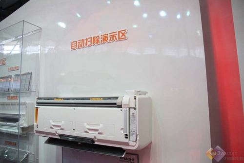 日立空調(diào)季海：“涼霸”主打健康和節(jié)能