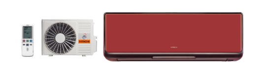 日立空調RAS/C-35DVP(變頻能效1級)