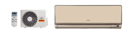 日立空調RAS/C-35DVYB（變頻能效2級）