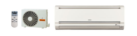 日立空調RAS/C-25DVZ(變頻能效3級)