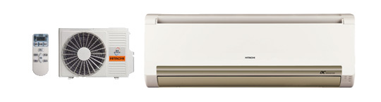 日立空調RAS/C-25DVNYB（變頻能效2級）
