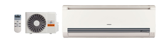 日立空調(diào)RAS/C-25DVNYE(變頻能效2級)Hitachi 日立大1匹掛式空調(diào)