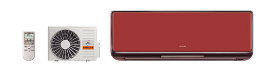 日立空調(diào)RAS/C-25CVP(變頻能效1級)