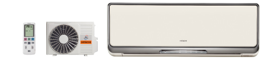 日立空調(diào)RAS/C-35EVX（變頻能效1級(jí)）