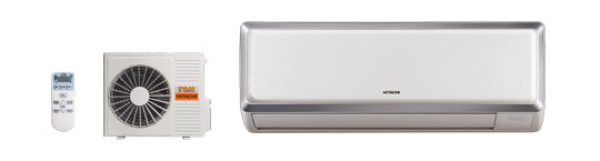 日立空調(diào)RAS/C-50CVY(變頻能效2級)